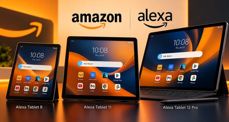 Amazon Alexa Tablets 2026: Which Model Should You Buy?