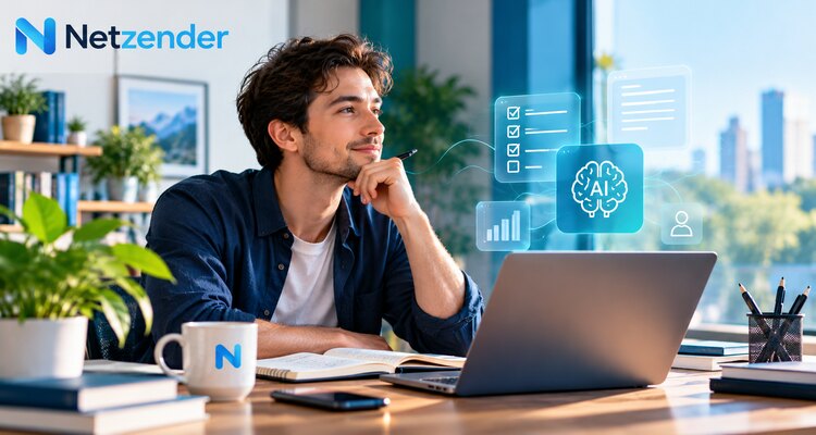 AI Burnout at Work: Why AI Feels Exhausting and 7 Ways to Reduce the Load