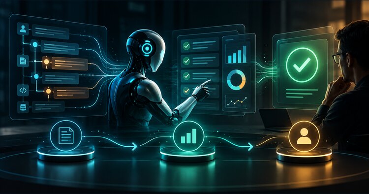 AI Agent Evaluation in 2026: Tracing, Evals, Guardrails and Human Approval