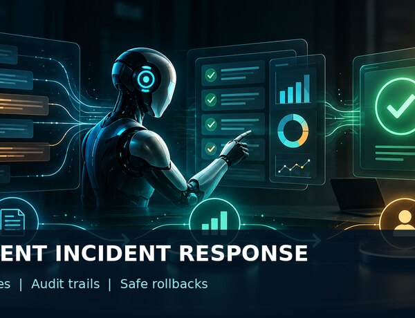 AI Agent Incident Response Runbook (2026): Kill Switches, Audit Trails and Safe Rollbacks