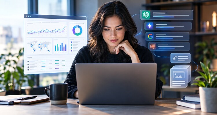 How to Audit AI Search Visibility with Semrush in 2026
