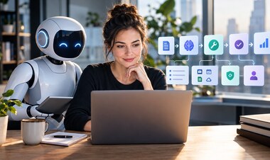 How to Build an AI Employee for Your Business: A Practical Workflow