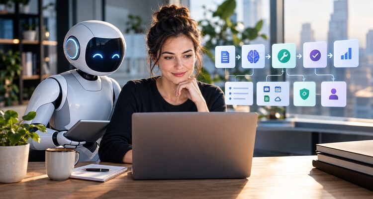 How to Build an AI Employee for Your Business: A Practical Workflow