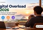 Digital Overload in 2026: How to Reduce Screen Fatigue Without Quitting Technology