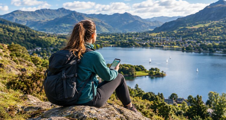 Eryri Beyond Yr Wyddfa: 10 Things to Do Without Climbing the Summit