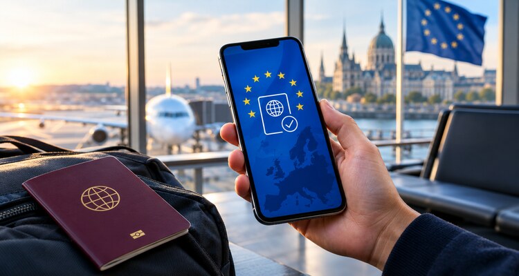 ETIAS in 2026: What Travelers Need to Know Before It Goes Live