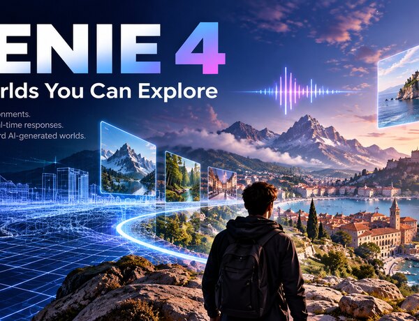 Google Genie 4 Explained: Features, Access, Limitations and Real-World Uses