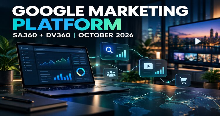 Google Marketing Platform October 2026: What's New in SA360 and DV360?