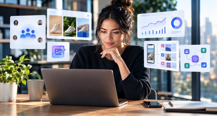 Meta AI Advertising in 2026: Advantage+, Generative Creative, and Marketer Control