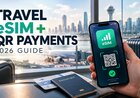 Wise eSIM 2026: Custom Travel Data Plans and QR Payments Explained