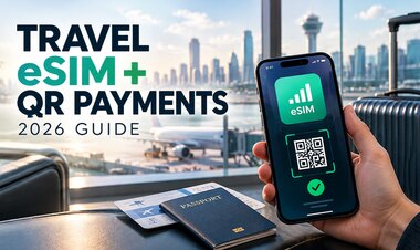 Wise eSIM 2026: Custom Travel Data Plans and QR Payments Explained