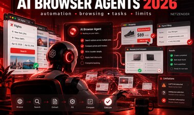 AI Browser Agents in 2026: What They Can Do, Where They Fail & 5 Tools to Know