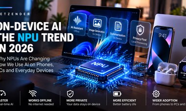 On-Device AI in 2026: Why NPUs Are Becoming the New Battleground