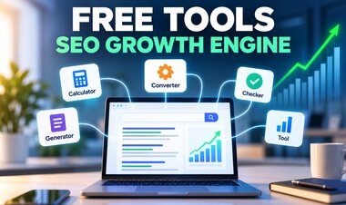 Free Tools for SEO: How Calculators and Generators Drive Search Growth