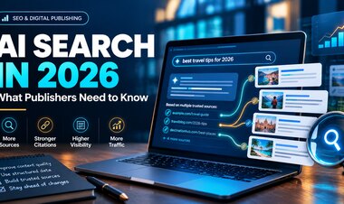 Google AI Search Updates October 2026: What Publishers Should Do to Protect and Grow Traffic