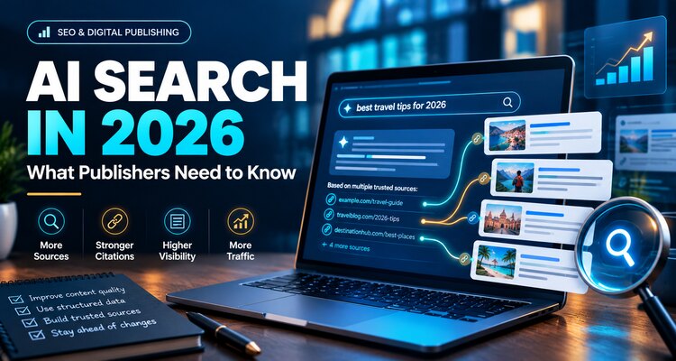 Google AI Search Updates October 2026: What Publishers Should Do to Protect and Grow Traffic