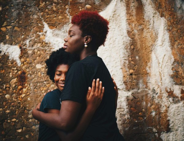 On the Other Side of Sadness: Teaching Our Kids (and Ourselves) That It’s Okay to Feel Anything
