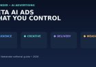 Meta AI Advertising in 2026: Advantage+, Generative Creative, and Marketer Control