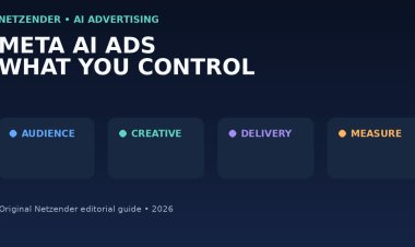 Meta AI Advertising in 2026: Advantage+, Generative Creative, and Marketer Control