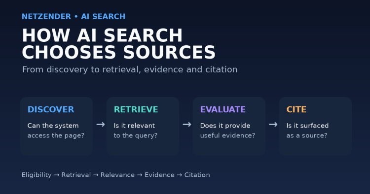 How AI Search Engines Choose Sources for Their Answers