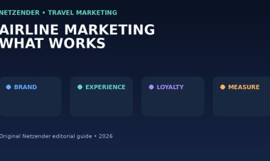 Airline Marketing Campaigns in 2026: What the Best Campaigns Get Right