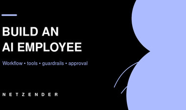 How to Build an AI Employee for Your Business: A Practical Workflow