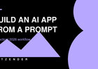 How to Build an AI App Without Starting From Code: A Practical 2026 Workflow