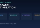AI Search Optimization Checklist: 20 Steps for SEO and AEO