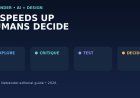 AI in the Design Process: Where Human Judgment Still Matters