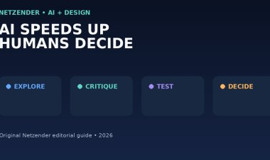 AI in the Design Process: Where Human Judgment Still Matters