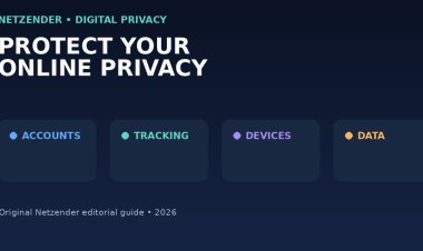 How to Protect Your Privacy Online: A Practical 2026 Checklist