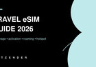 Travel eSIM in 2026: How It Works, What to Check Before You Buy