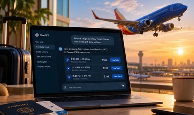 Southwest Launches a ChatGPT Plugin: What AI Flight Booking Could Look Like