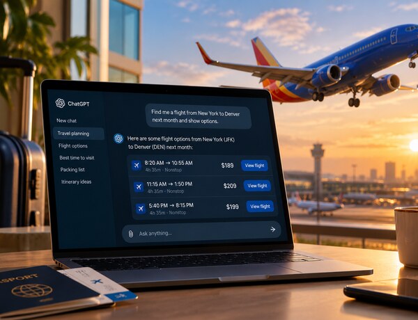 Southwest Launches a ChatGPT Plugin: What AI Flight Booking Could Look Like
