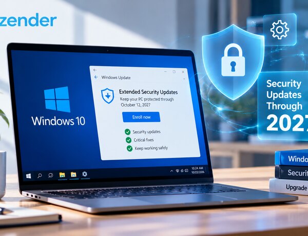 Windows 10 ESU Guide: How to Get Security Updates Through 2027
